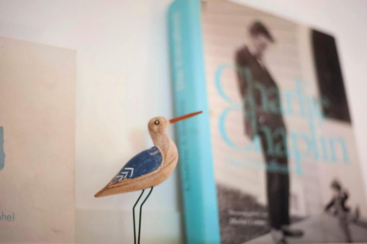 Apartment Ostseeoase Mit Strandkorb Am *